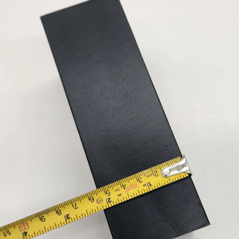 Samsung S8 EMPTY BOX- NO PHONE NOR INSERTS- Very Study Packaging